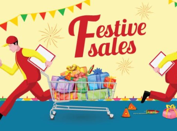 Flipkart leads festive sales: Redseer